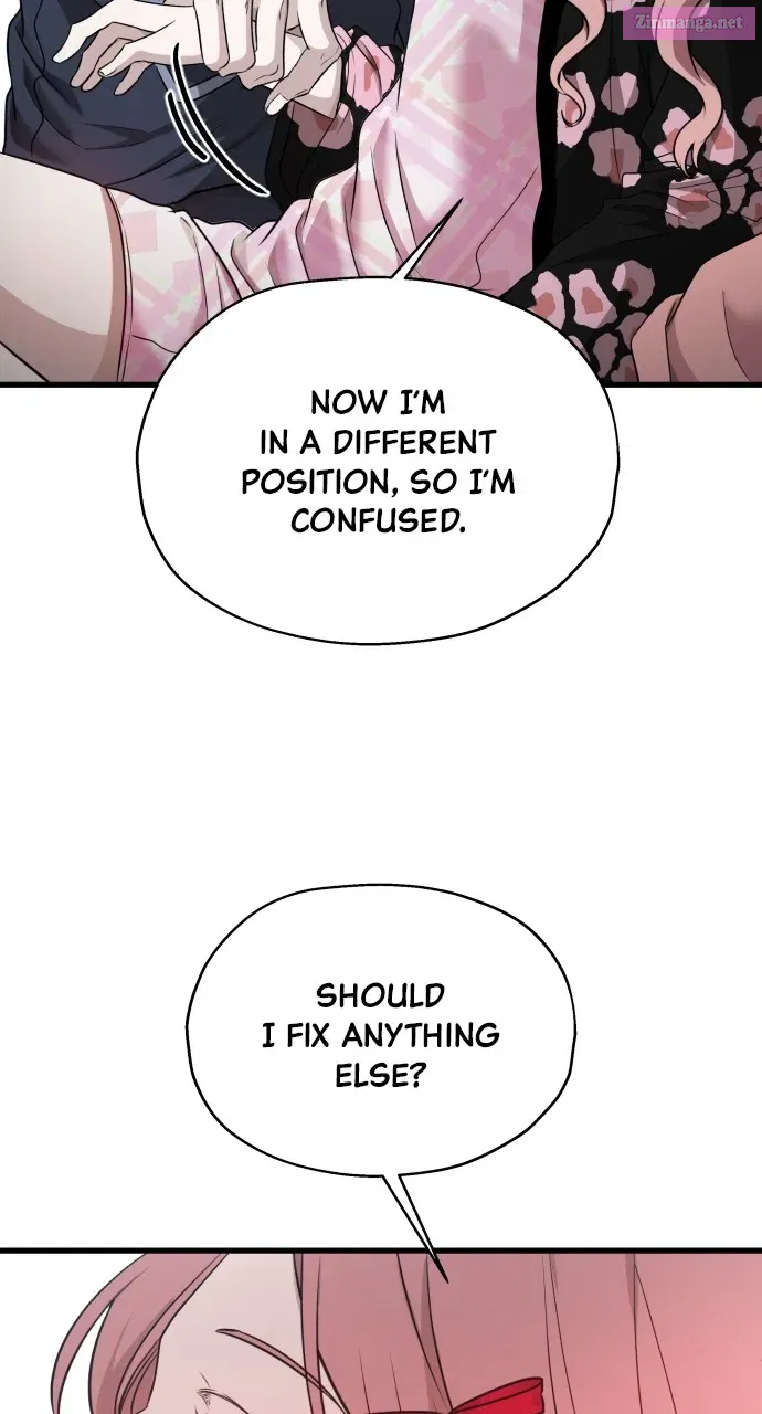 Stealing Her Place Zinmanga X Chapter 15 Page 73