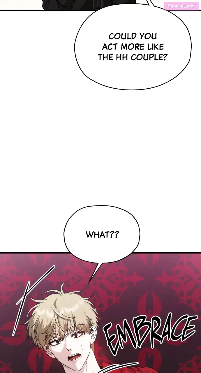 Stealing Her Place Zinmanga X Chapter 15 Page 81
