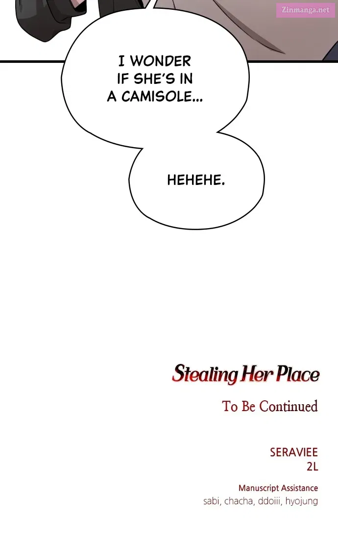 Stealing Her Place Zinmanga X Chapter 15 Page 92