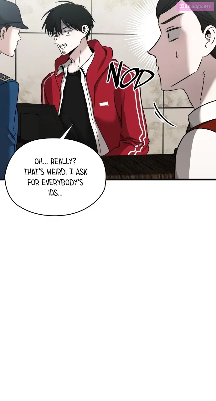 Stealing Her Place Zinmanga X Chapter 14 Page 3
