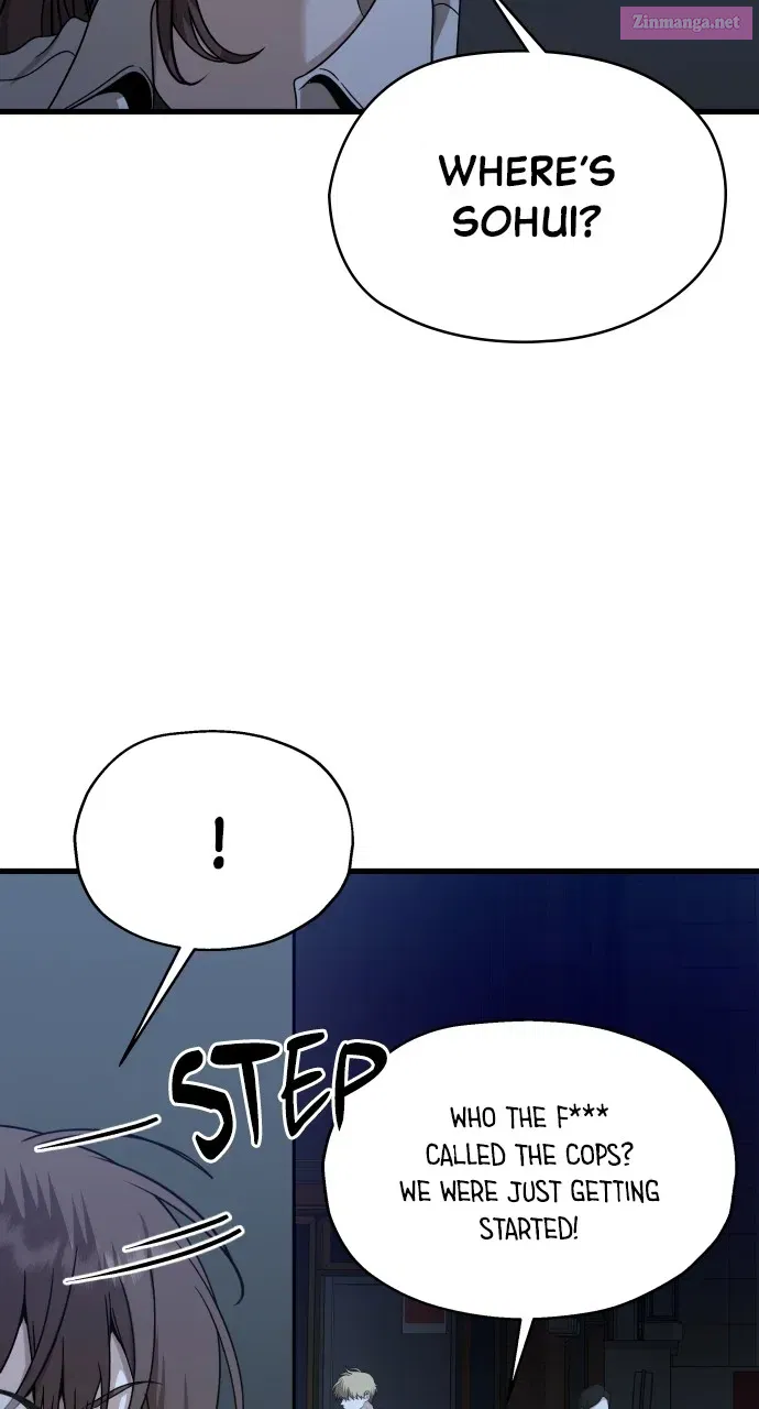 Stealing Her Place Zinmanga X Chapter 14 Page 11
