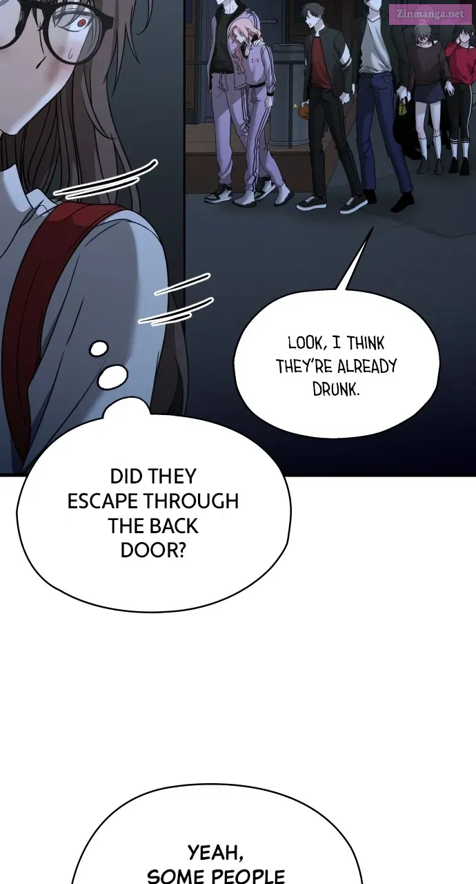 Stealing Her Place Zinmanga X Chapter 14 Page 12