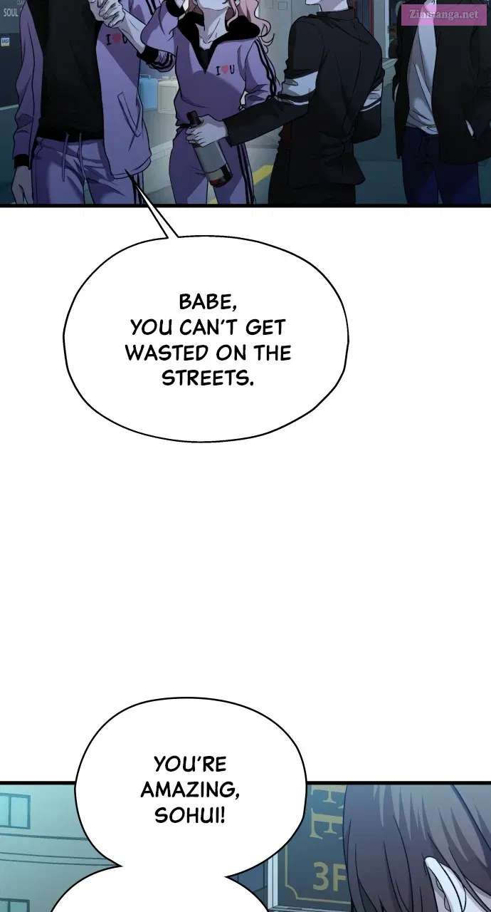 Stealing Her Place Zinmanga X Chapter 14 Page 17