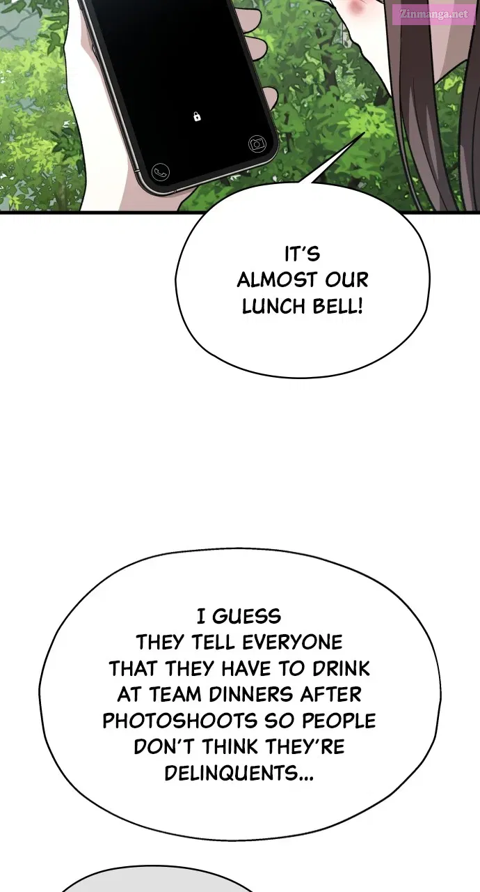 Stealing Her Place Zinmanga X Chapter 14 Page 70