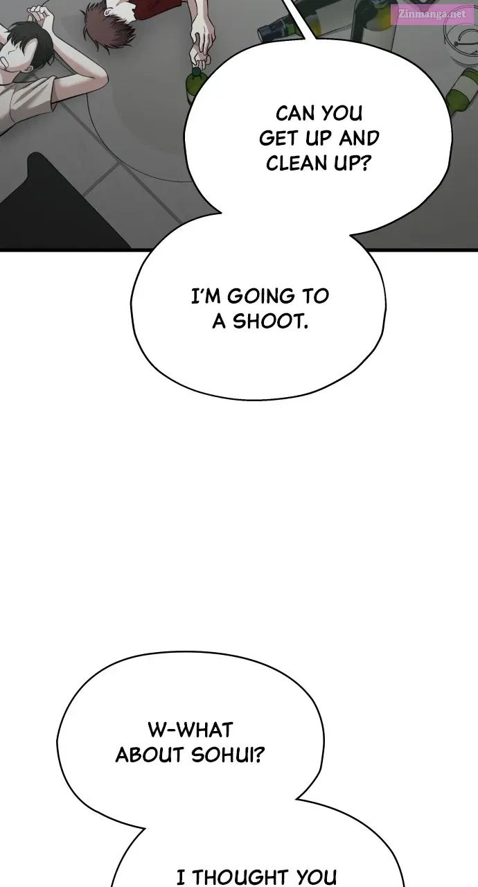 Stealing Her Place Zinmanga X Chapter 14 Page 91