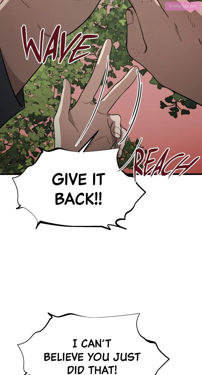 Stealing Her Place Zinmanga X Chapter 13 Page 22