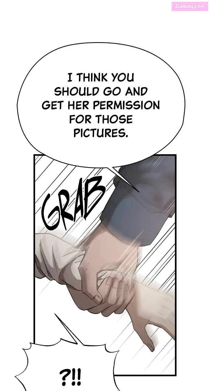 Stealing Her Place Zinmanga X Chapter 13 Page 27