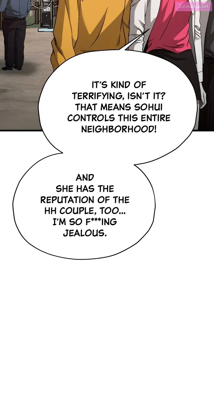 Stealing Her Place Zinmanga X Chapter 13 Page 43