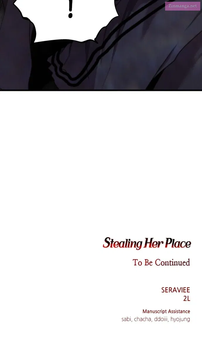 Stealing Her Place Zinmanga X Chapter 13 Page 114