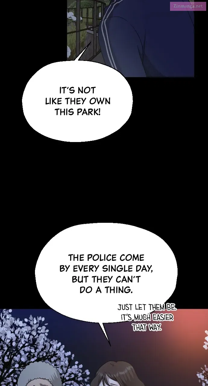 Stealing Her Place Zinmanga X Chapter 12 Page 4