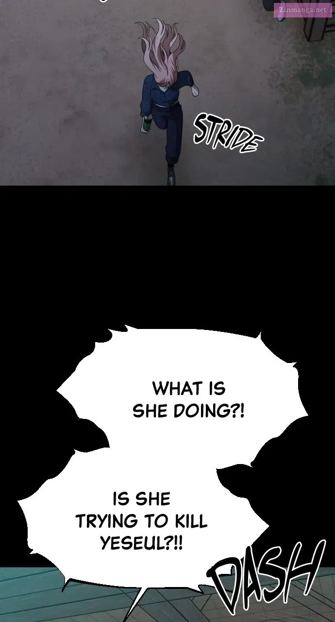 Stealing Her Place Zinmanga X Chapter 12 Page 29