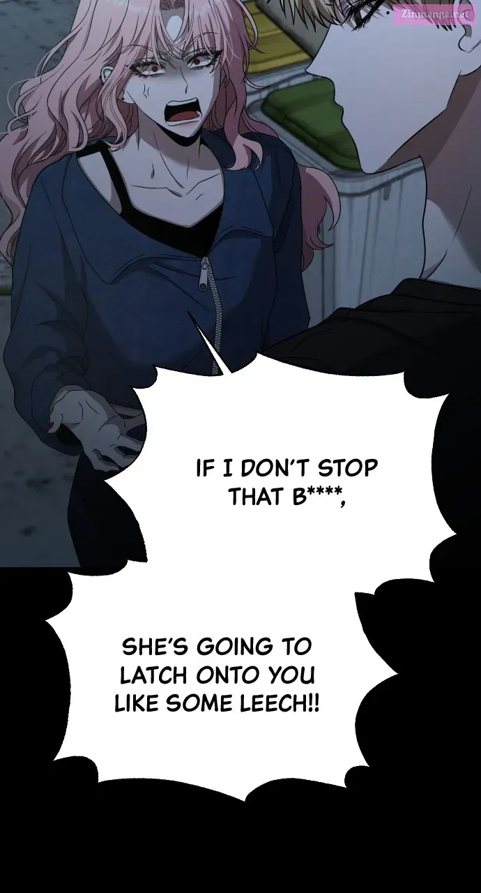 Stealing Her Place Zinmanga X Chapter 12 Page 61