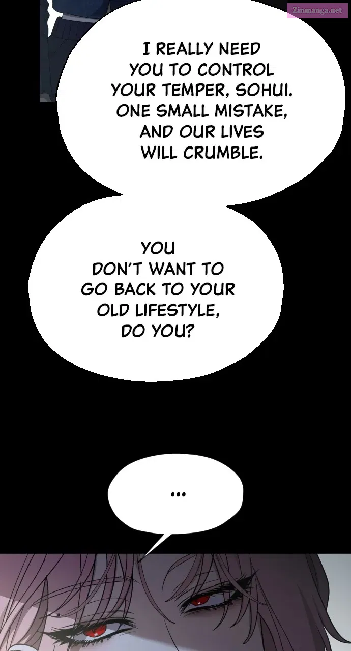 Stealing Her Place Zinmanga X Chapter 12 Page 70