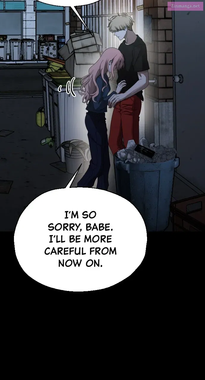 Stealing Her Place Zinmanga X Chapter 12 Page 72