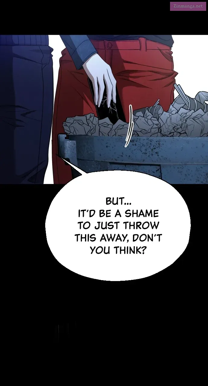 Stealing Her Place Zinmanga X Chapter 12 Page 73