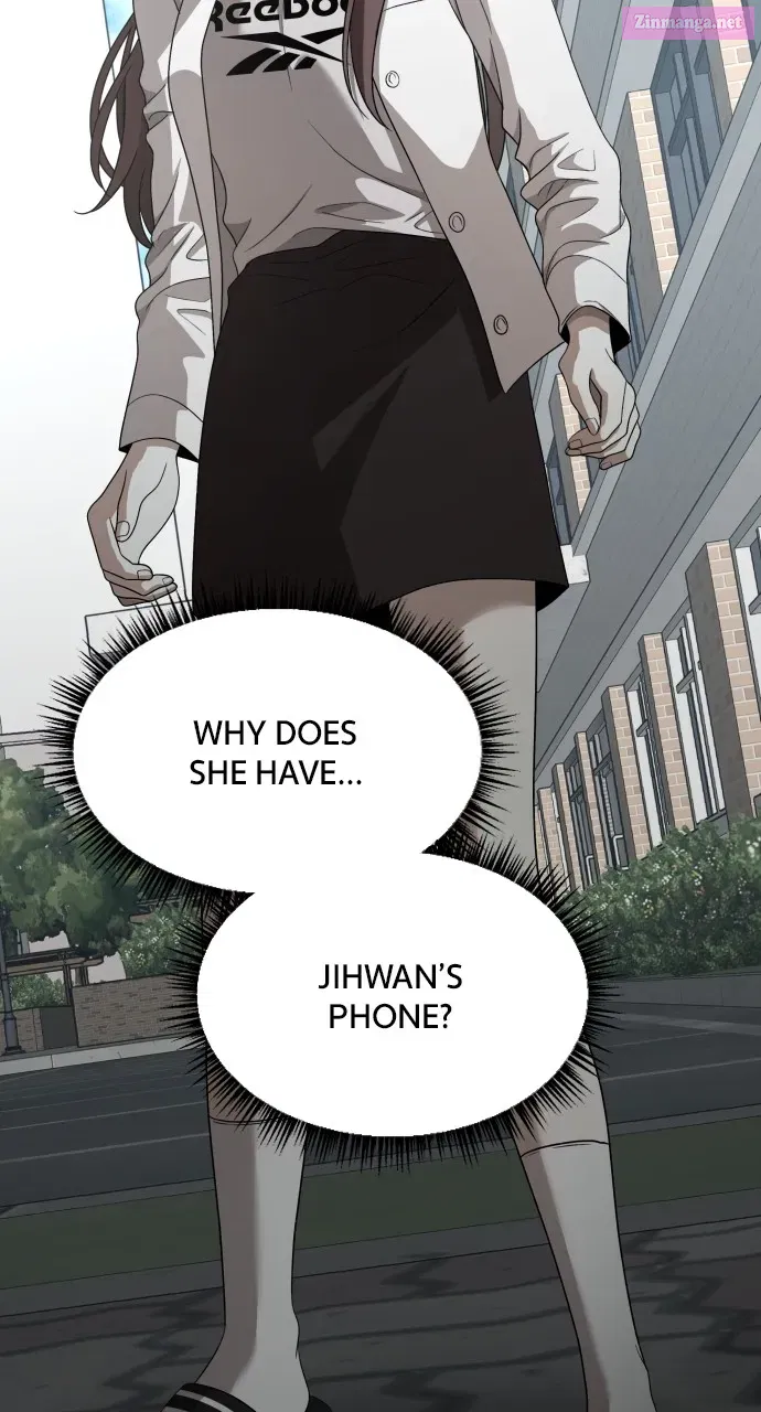 Stealing Her Place Zinmanga X Chapter 12 Page 80