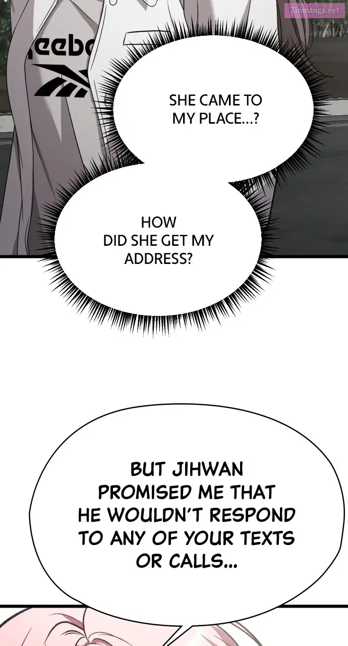 Stealing Her Place Zinmanga X Chapter 12 Page 84