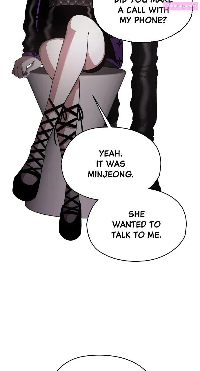 Stealing Her Place Zinmanga X Chapter 11 Page 29