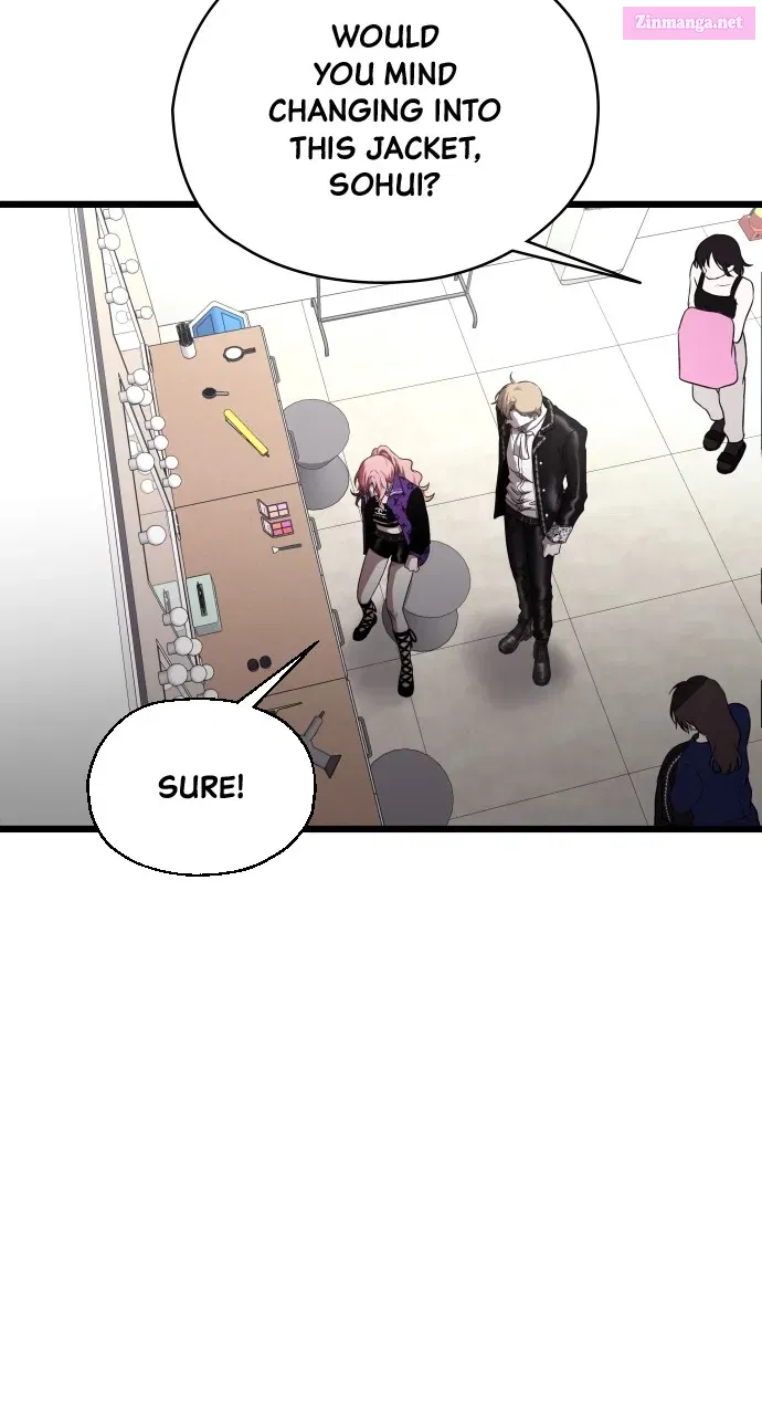 Stealing Her Place Zinmanga X Chapter 11 Page 30