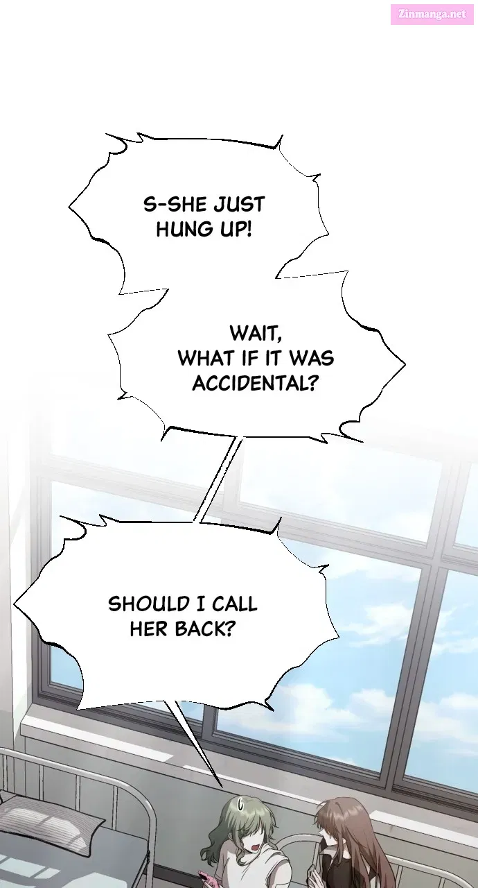 Stealing Her Place Zinmanga X Chapter 11 Page 31