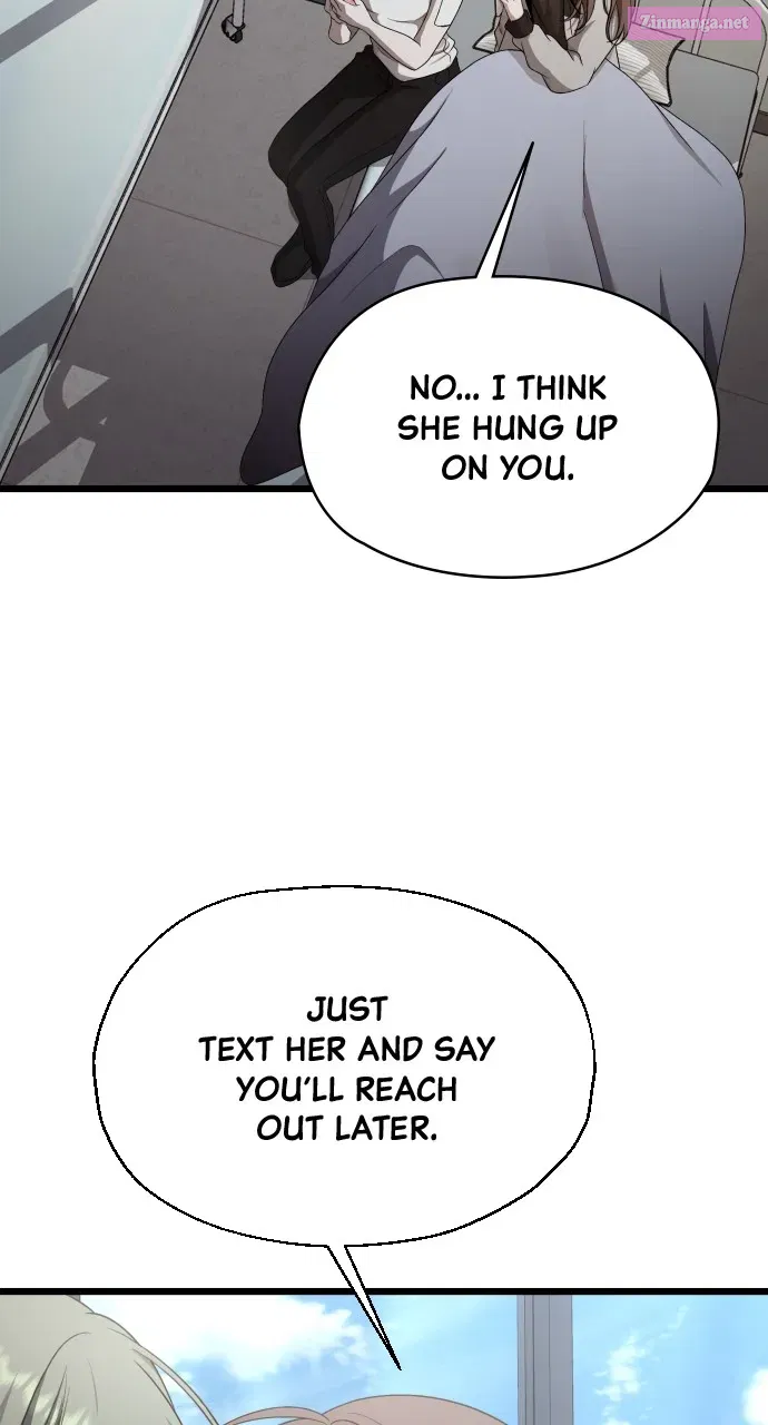Stealing Her Place Zinmanga X Chapter 11 Page 32