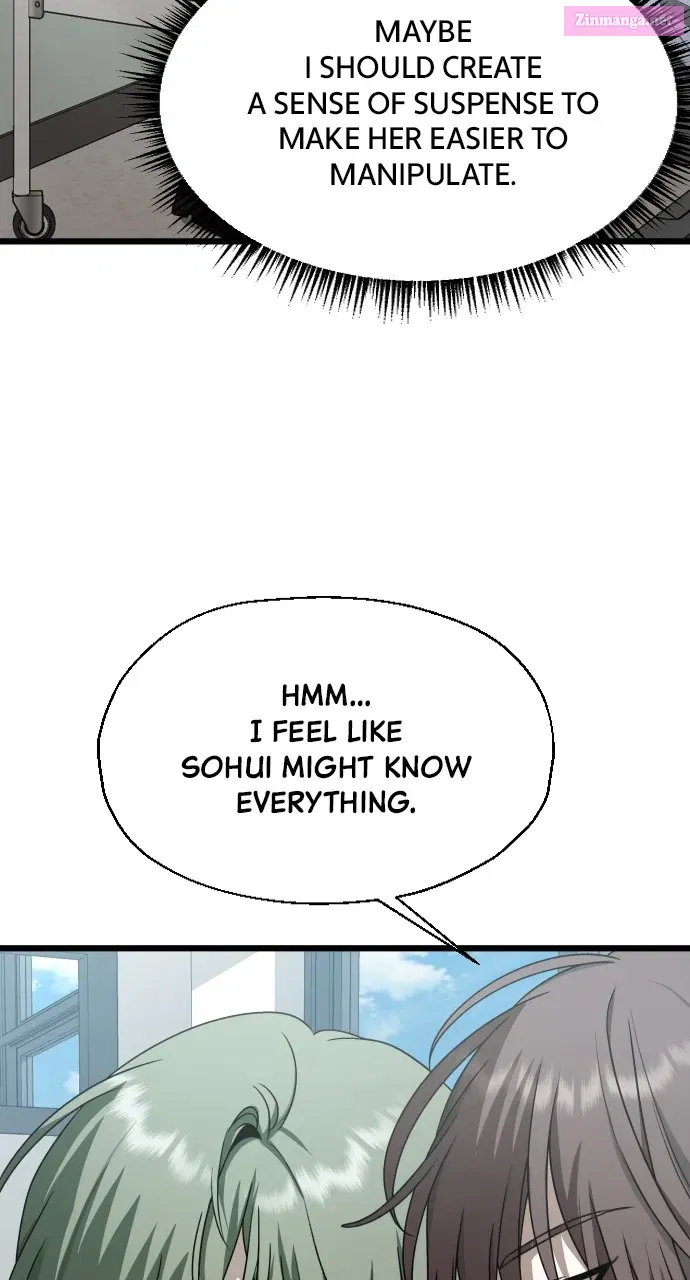 Stealing Her Place Zinmanga X Chapter 11 Page 38
