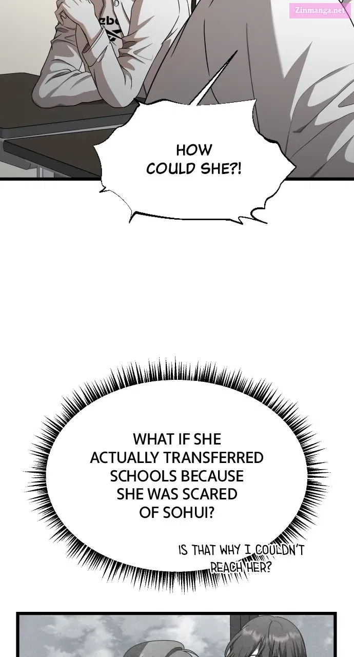 Stealing Her Place Zinmanga X Chapter 11 Page 49