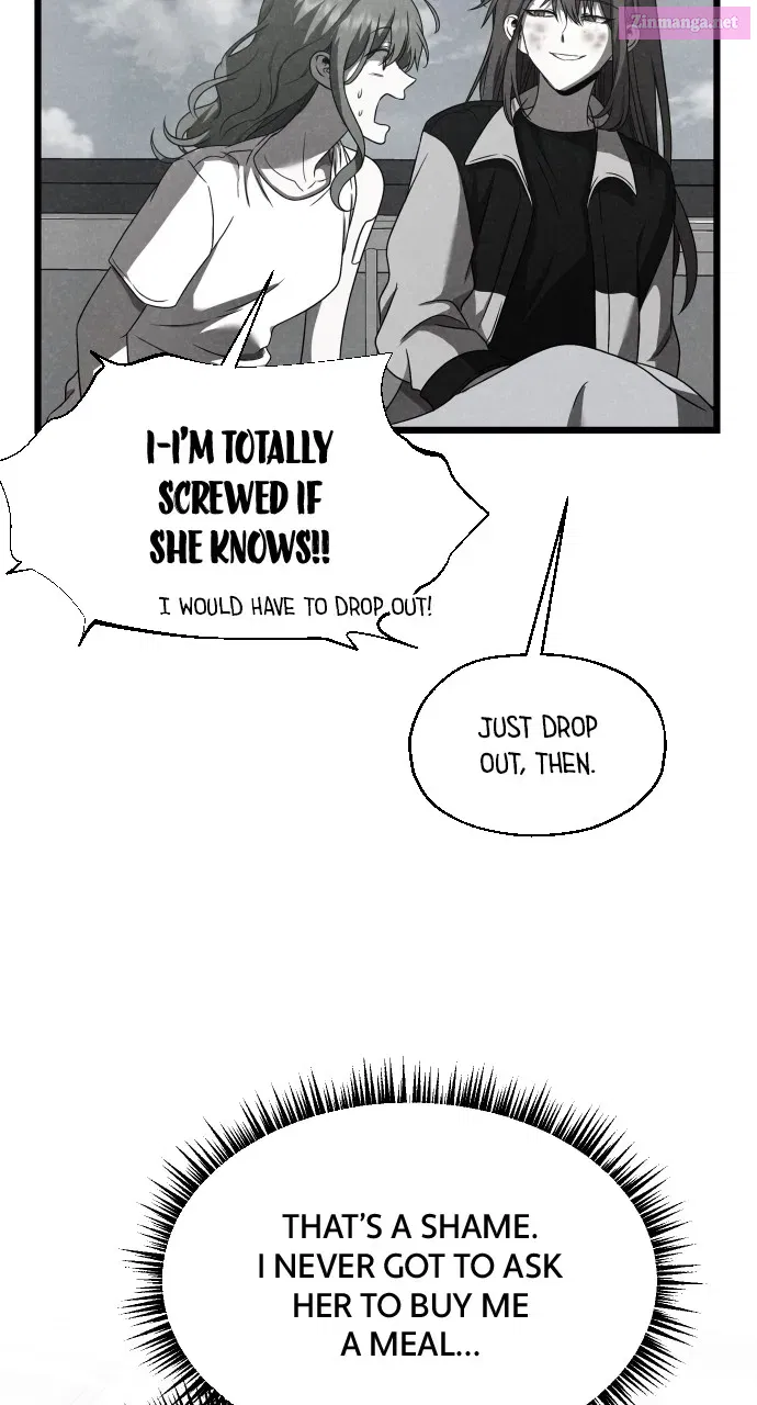 Stealing Her Place Zinmanga X Chapter 11 Page 50