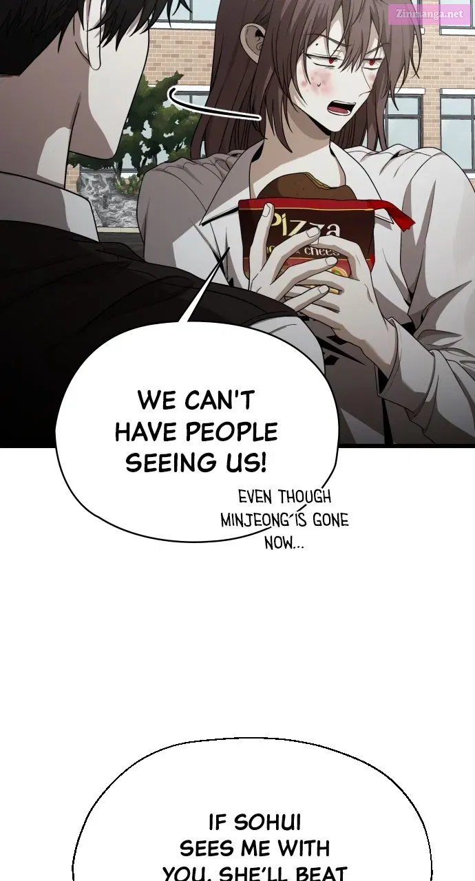 Stealing Her Place Zinmanga X Chapter 11 Page 76