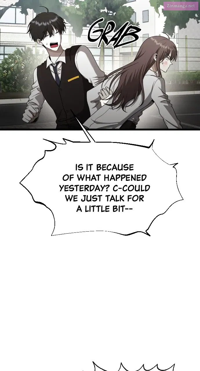 Stealing Her Place Zinmanga X Chapter 11 Page 80