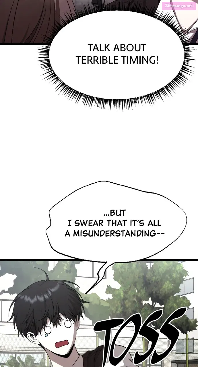 Stealing Her Place Zinmanga X Chapter 11 Page 87