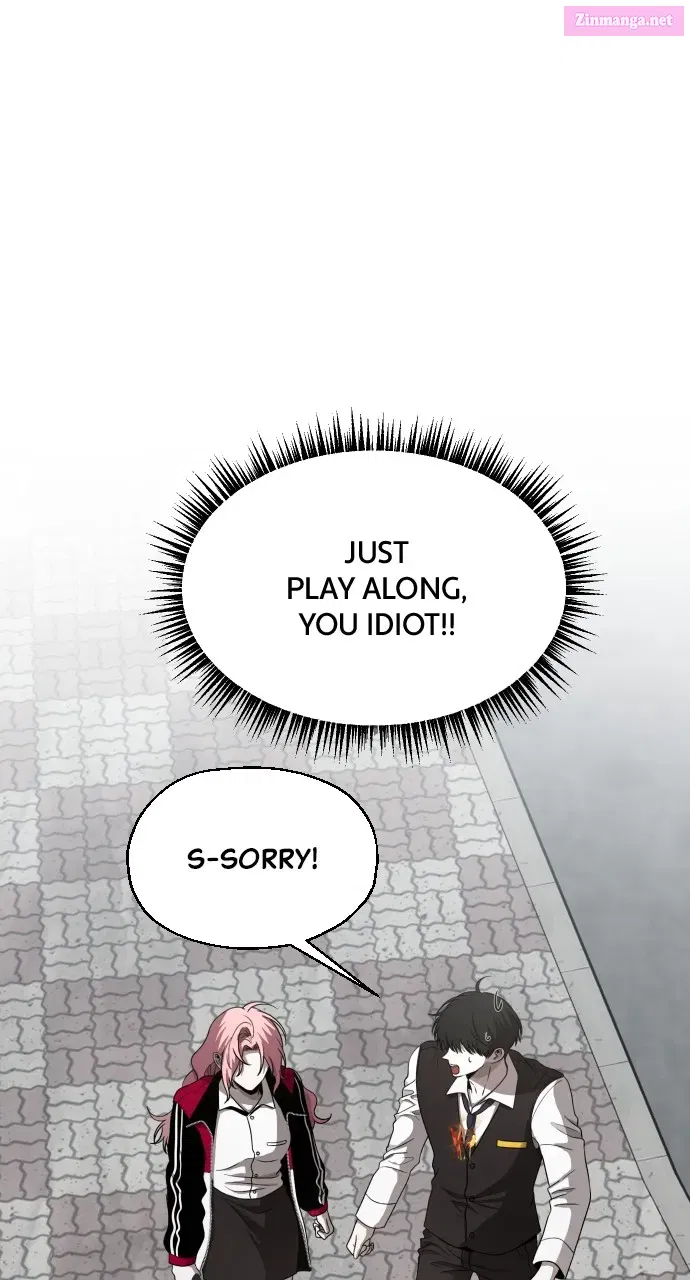 Stealing Her Place Zinmanga X Chapter 11 Page 91