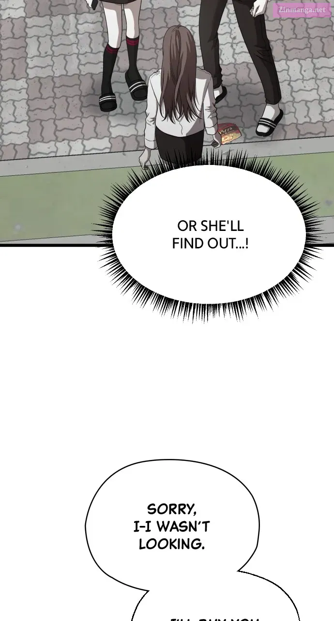 Stealing Her Place Zinmanga X Chapter 11 Page 92