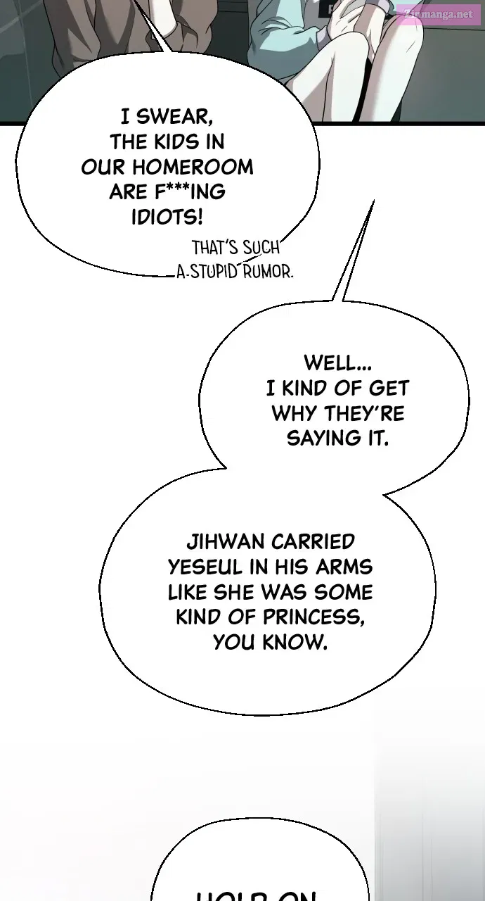 Stealing Her Place Zinmanga X Chapter 10 Page 6