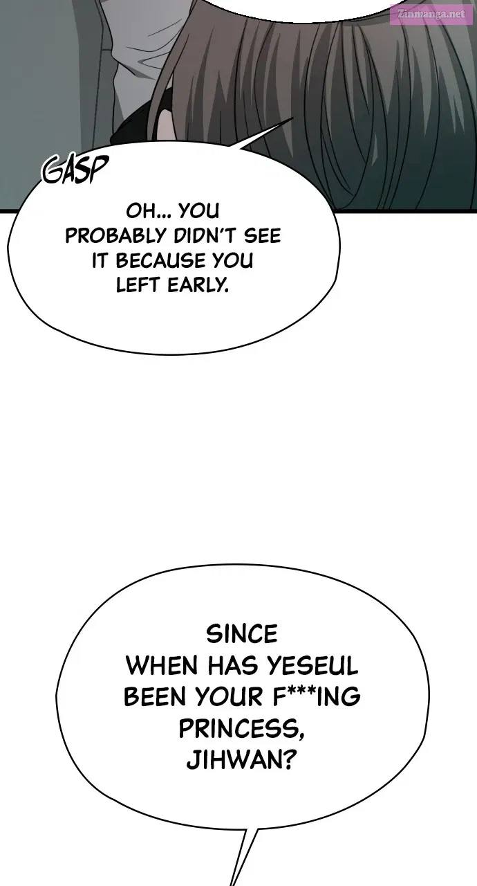 Stealing Her Place Zinmanga X Chapter 10 Page 8