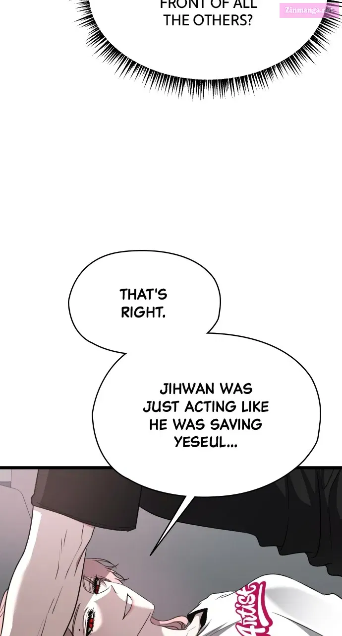 Stealing Her Place Zinmanga X Chapter 10 Page 25