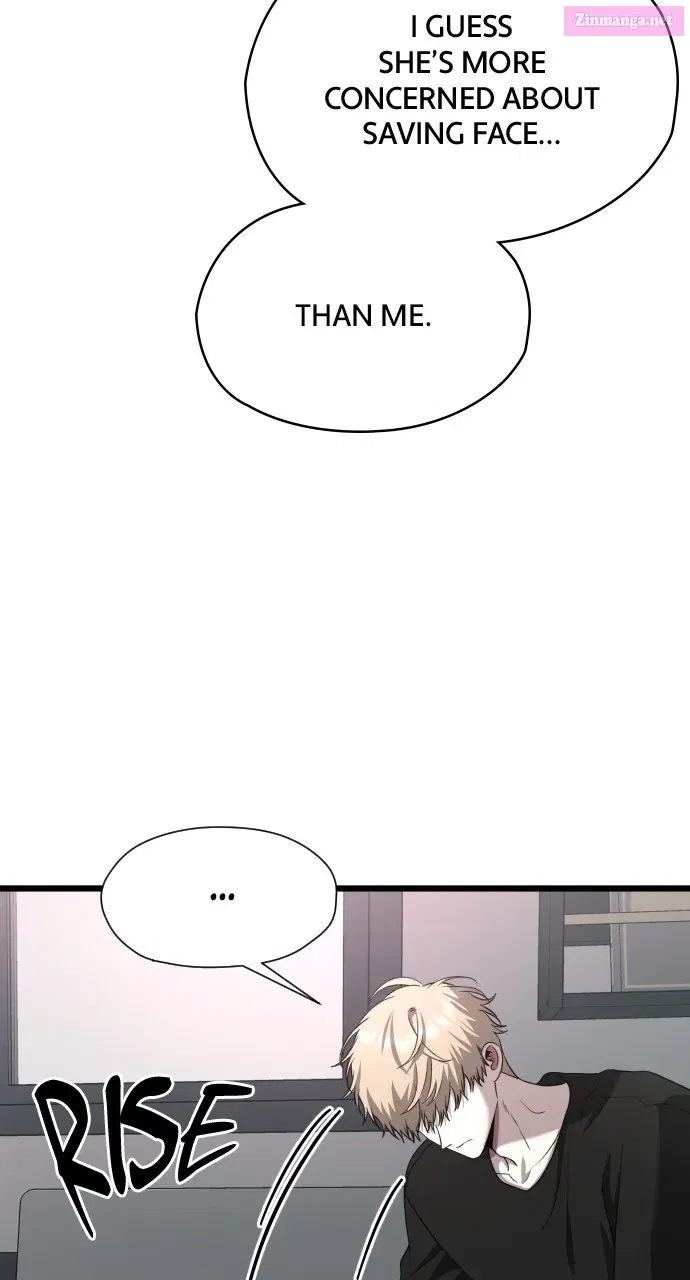 Stealing Her Place Zinmanga X Chapter 10 Page 27