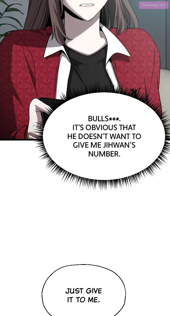 Stealing Her Place Zinmanga X Chapter 10 Page 43