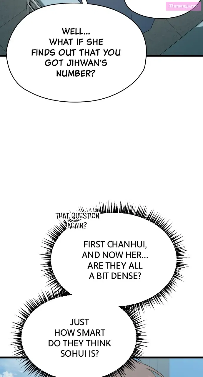 Stealing Her Place Zinmanga X Chapter 10 Page 73