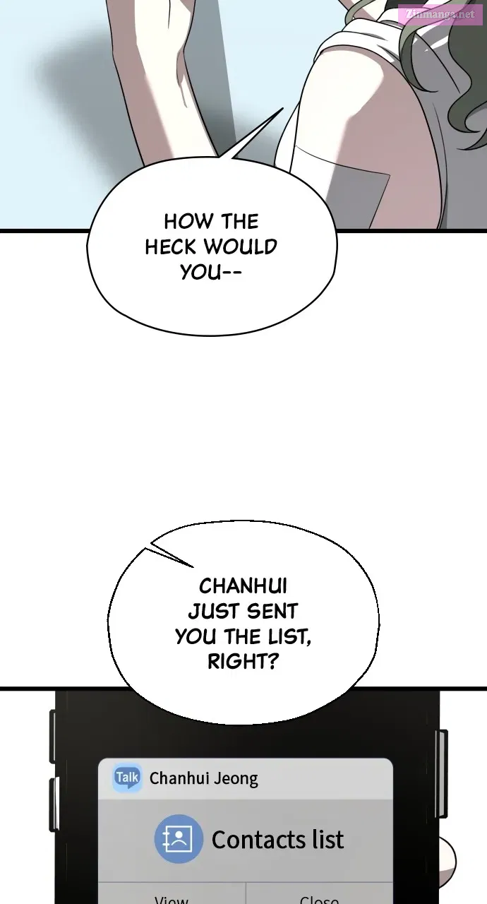 Stealing Her Place Zinmanga X Chapter 10 Page 81