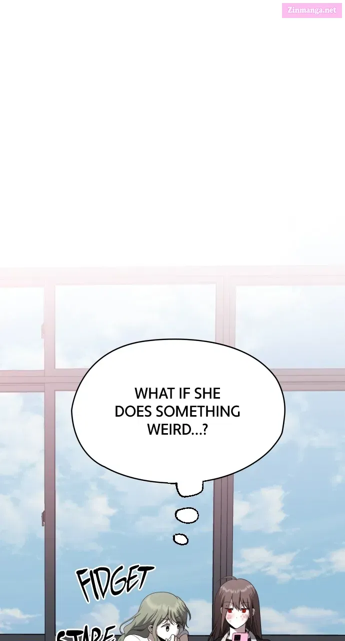 Stealing Her Place Zinmanga X Chapter 10 Page 84