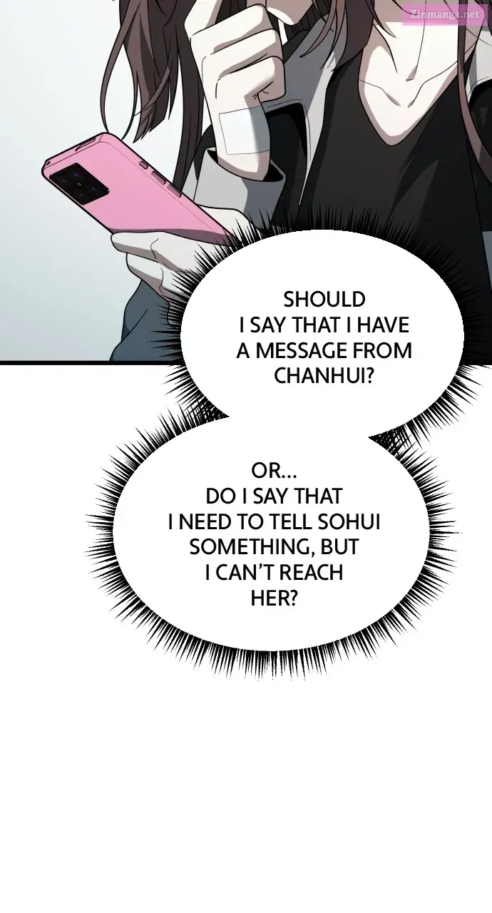 Stealing Her Place Zinmanga X Chapter 10 Page 89