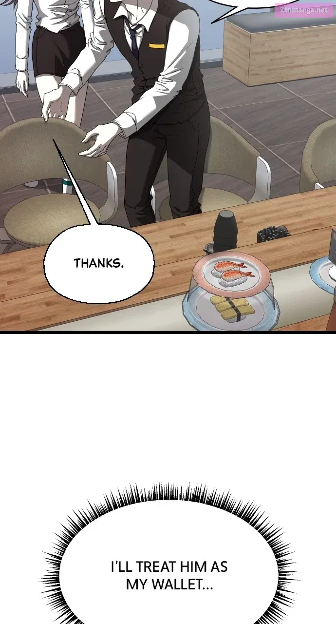 Stealing Her Place Zinmanga X Chapter 9 Page 10