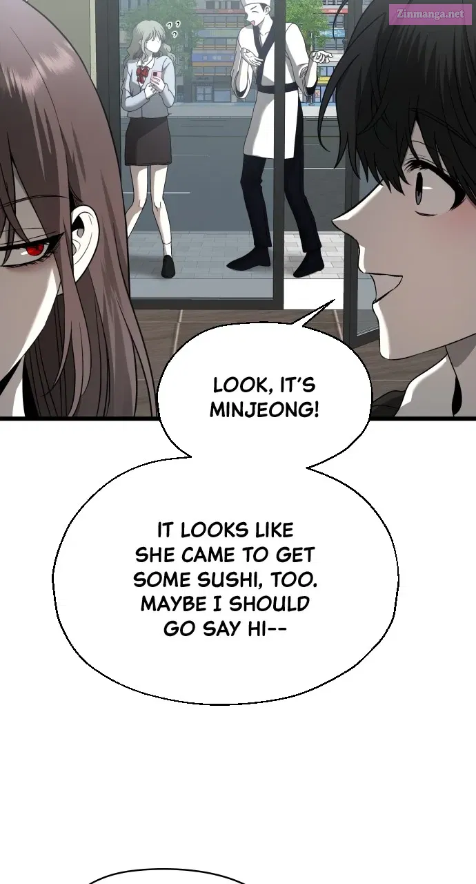 Stealing Her Place Zinmanga X Chapter 9 Page 20
