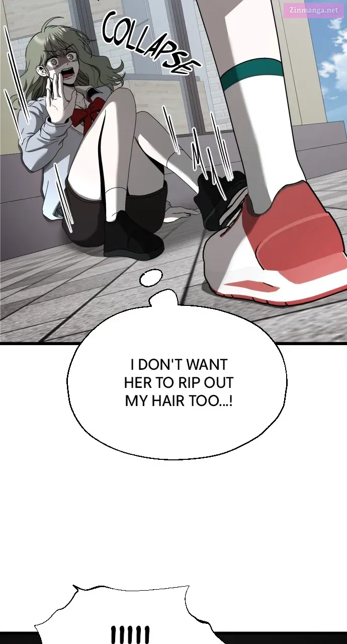 Stealing Her Place Zinmanga X Chapter 9 Page 27