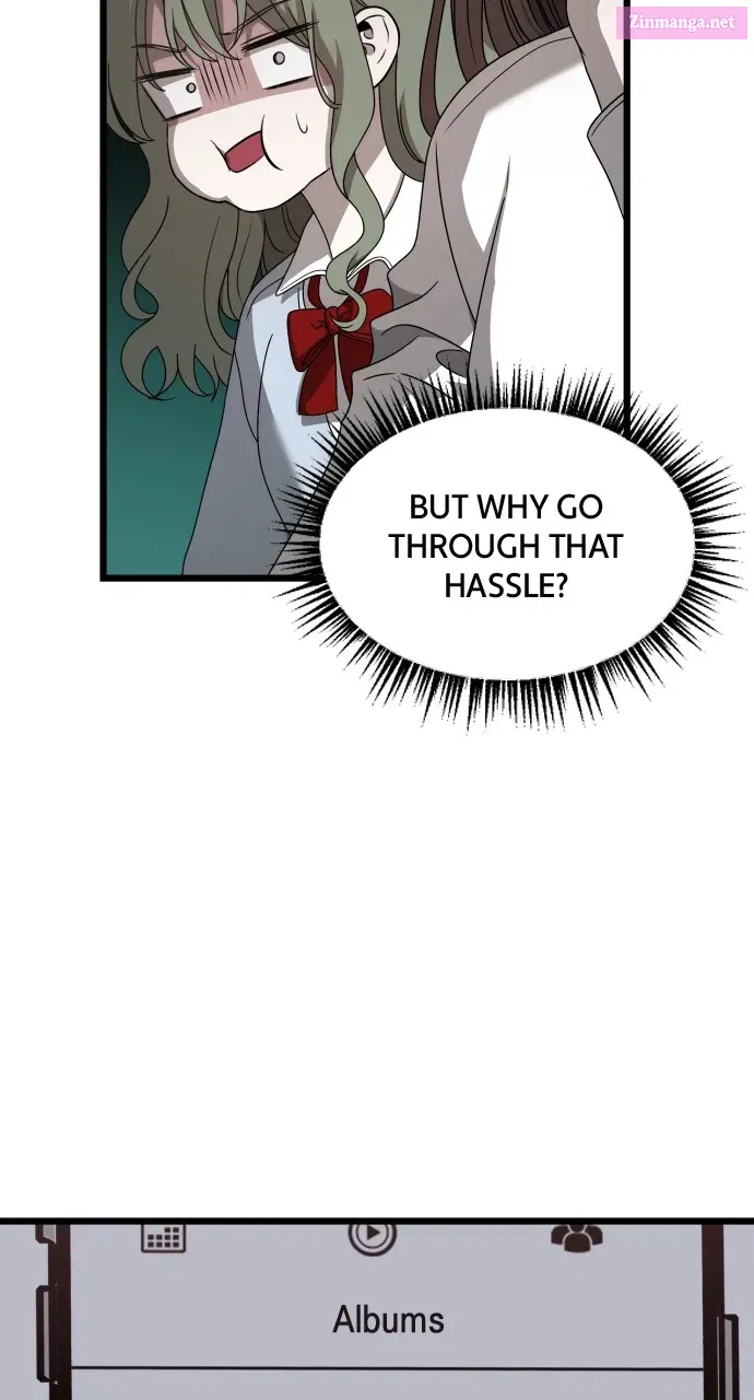 Stealing Her Place Zinmanga X Chapter 9 Page 41