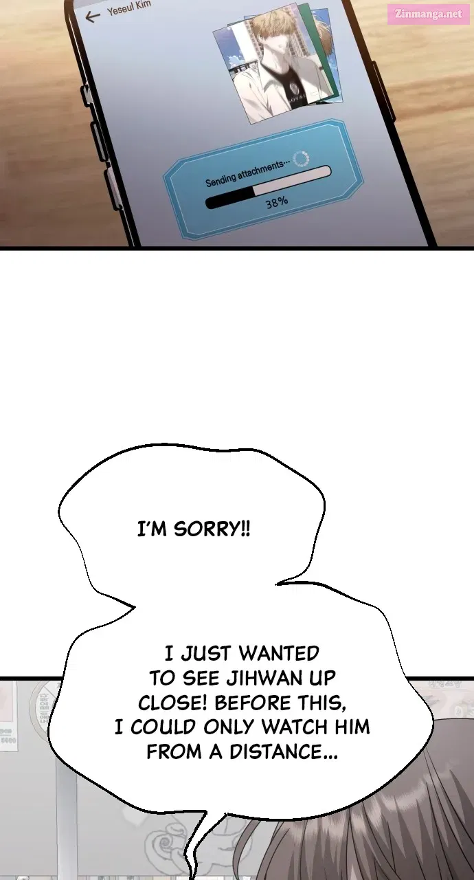 Stealing Her Place Zinmanga X Chapter 9 Page 47