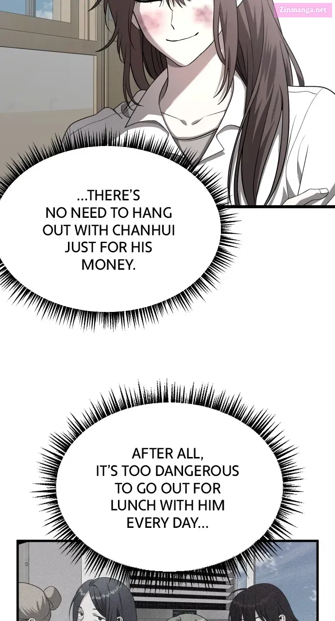 Stealing Her Place Zinmanga X Chapter 9 Page 93