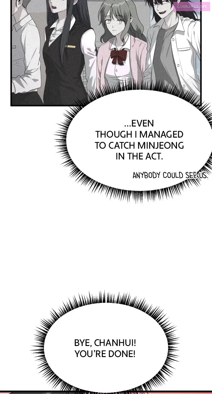 Stealing Her Place Zinmanga X Chapter 9 Page 94