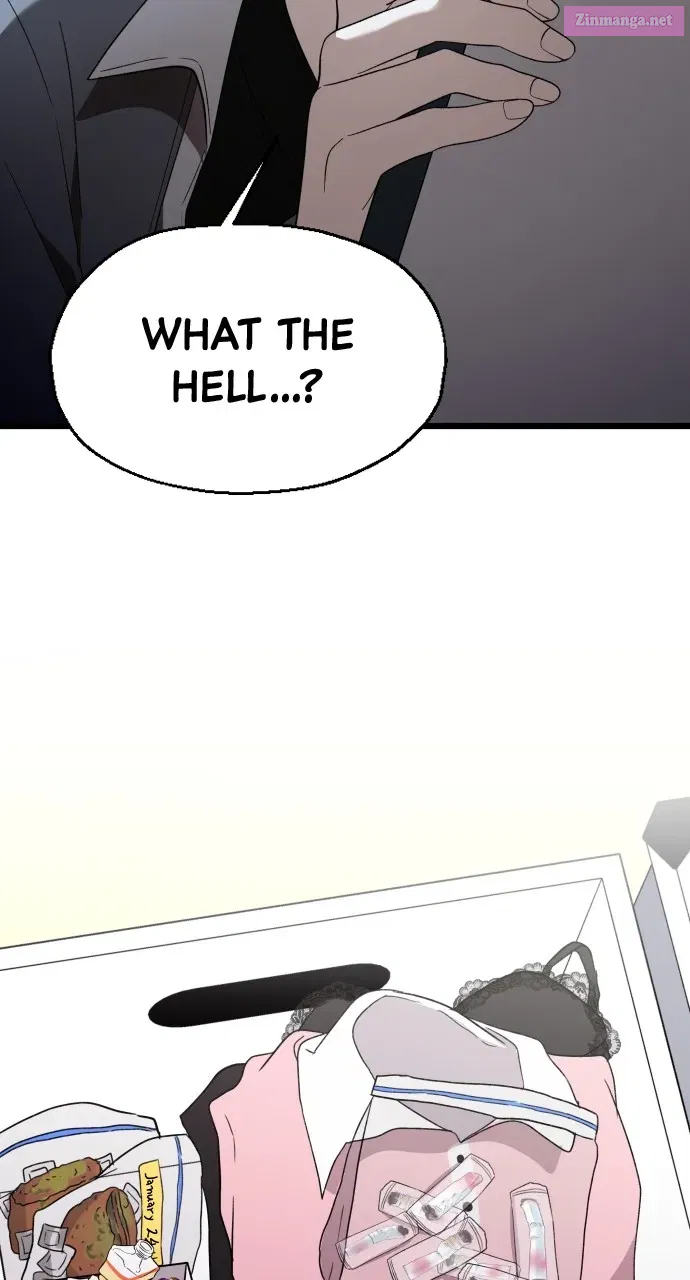 Stealing Her Place Zinmanga X Chapter 8 Page 2